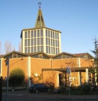chiesa di santa maria goretti a carpenedo