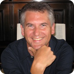 Alessandro Toffolo direttore della Polifonica Benedetto Marcello di Mestre dal 2003