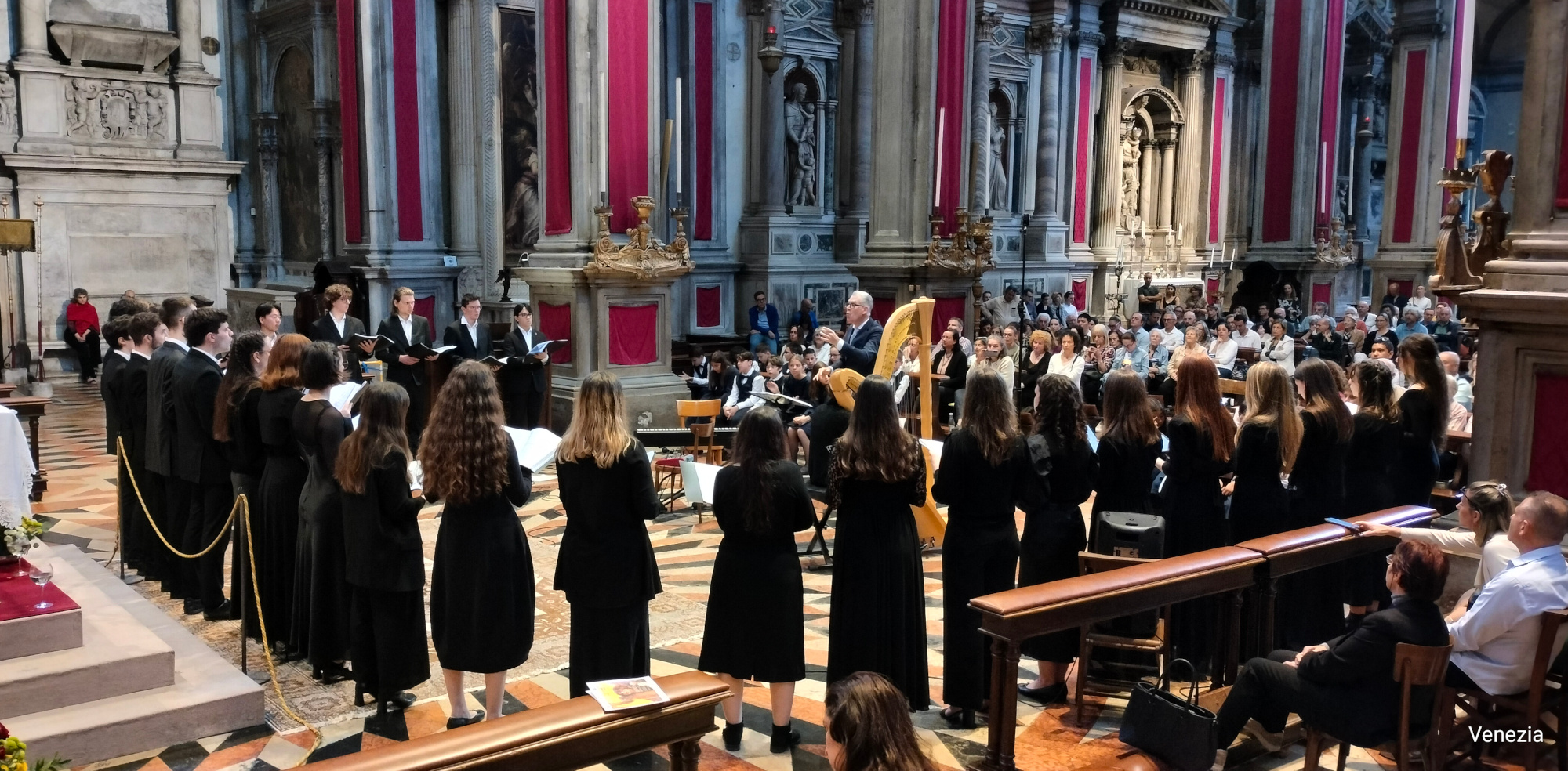 Coro Giovanile Kolbe 2024