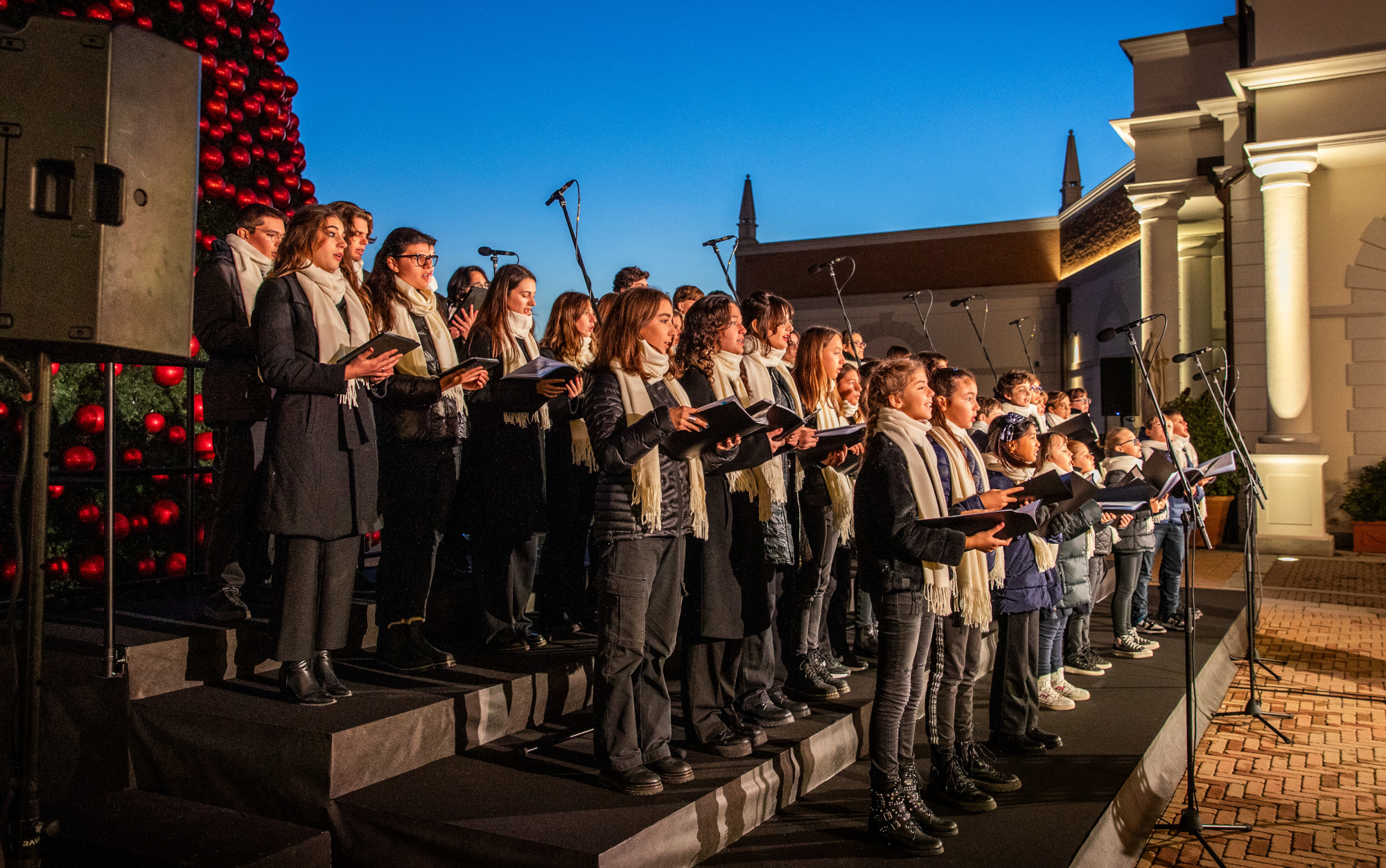 Kolbe Childrens Choir Natale 23
